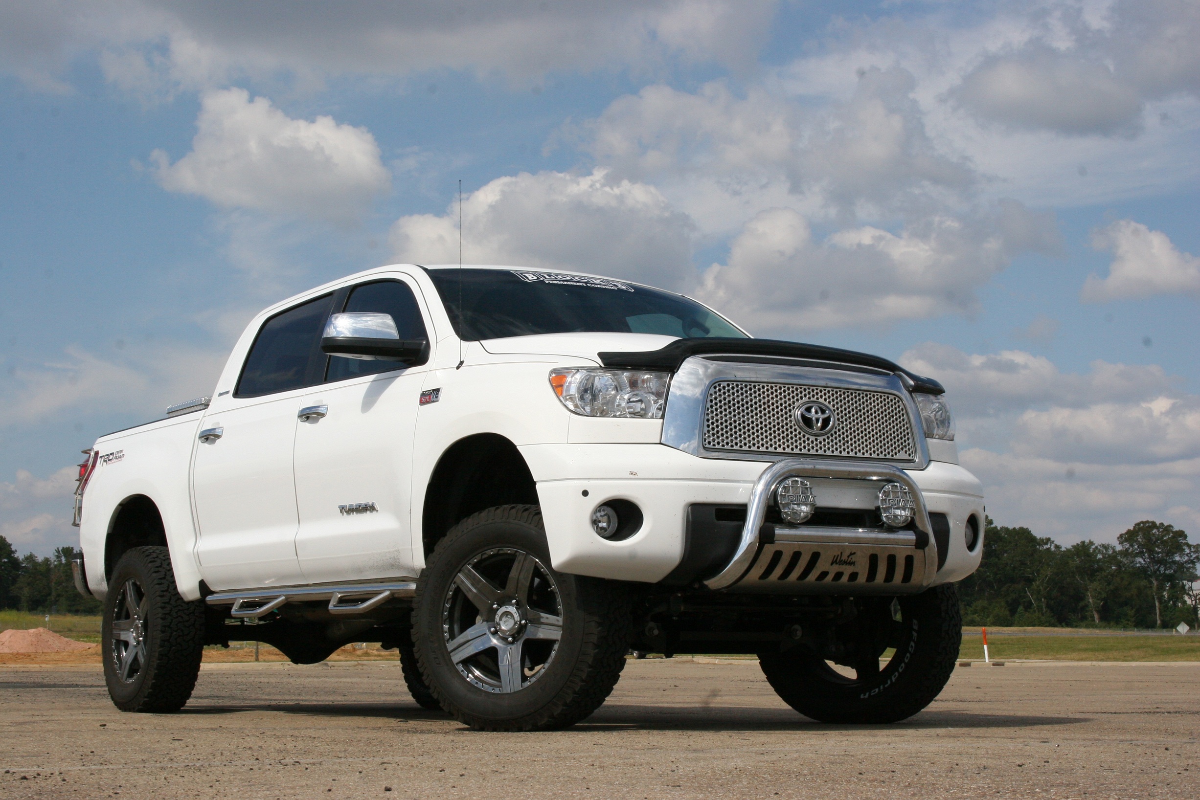 Toyota 4x4 2014