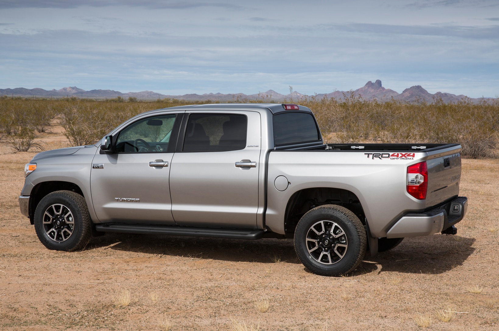 Toyota 4x4 2014
