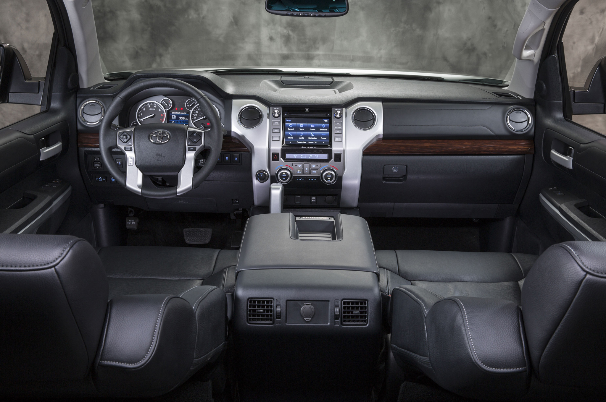 Toyota 4x4 2014