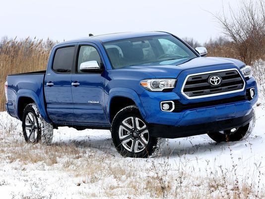 Toyota 4x4 2016 Toyota 4x4 2016