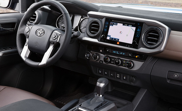 Toyota 4x4 2016