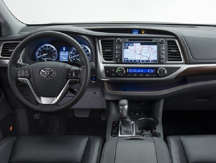 Toyota 4x4 2016