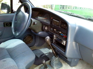 Toyota 4x4 22r