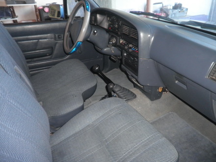 Toyota 4x4 22r