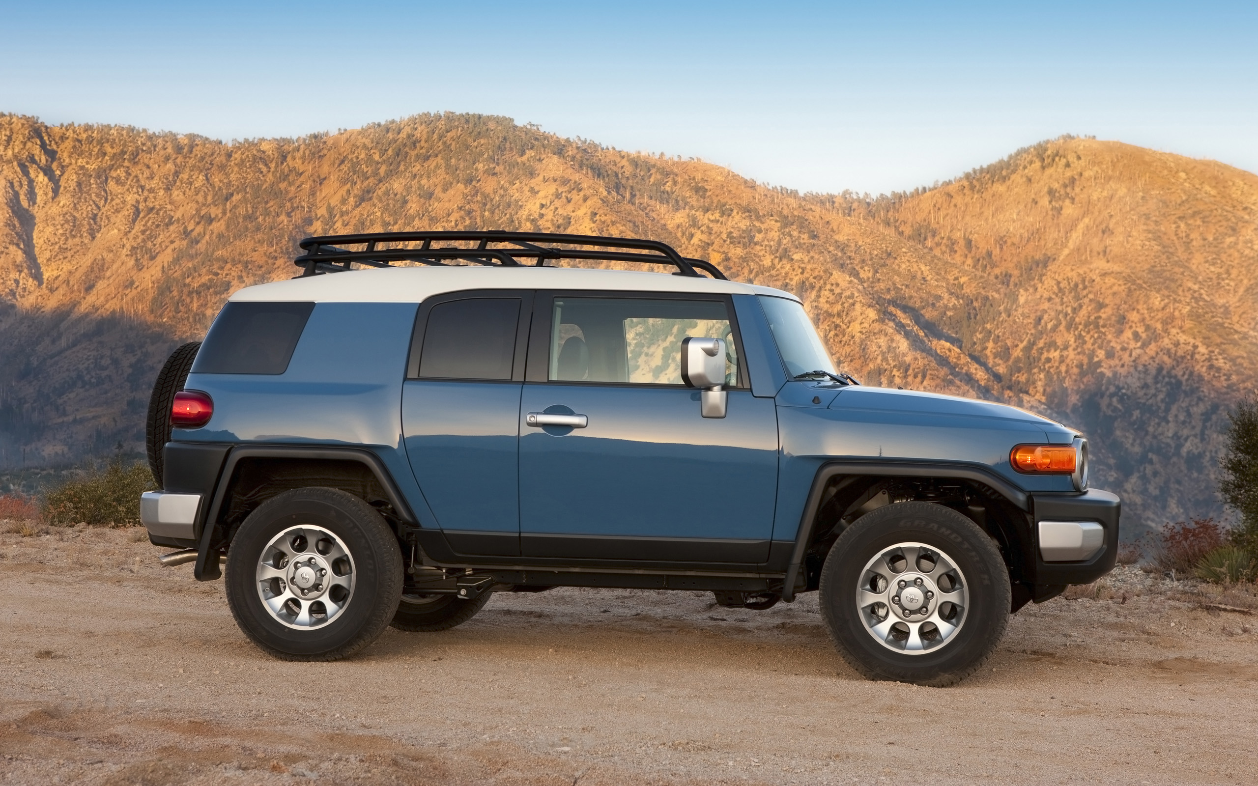 Toyota 4x4