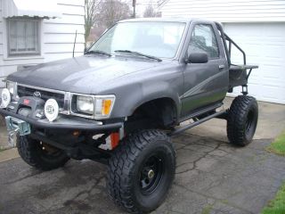 Toyota 4x4