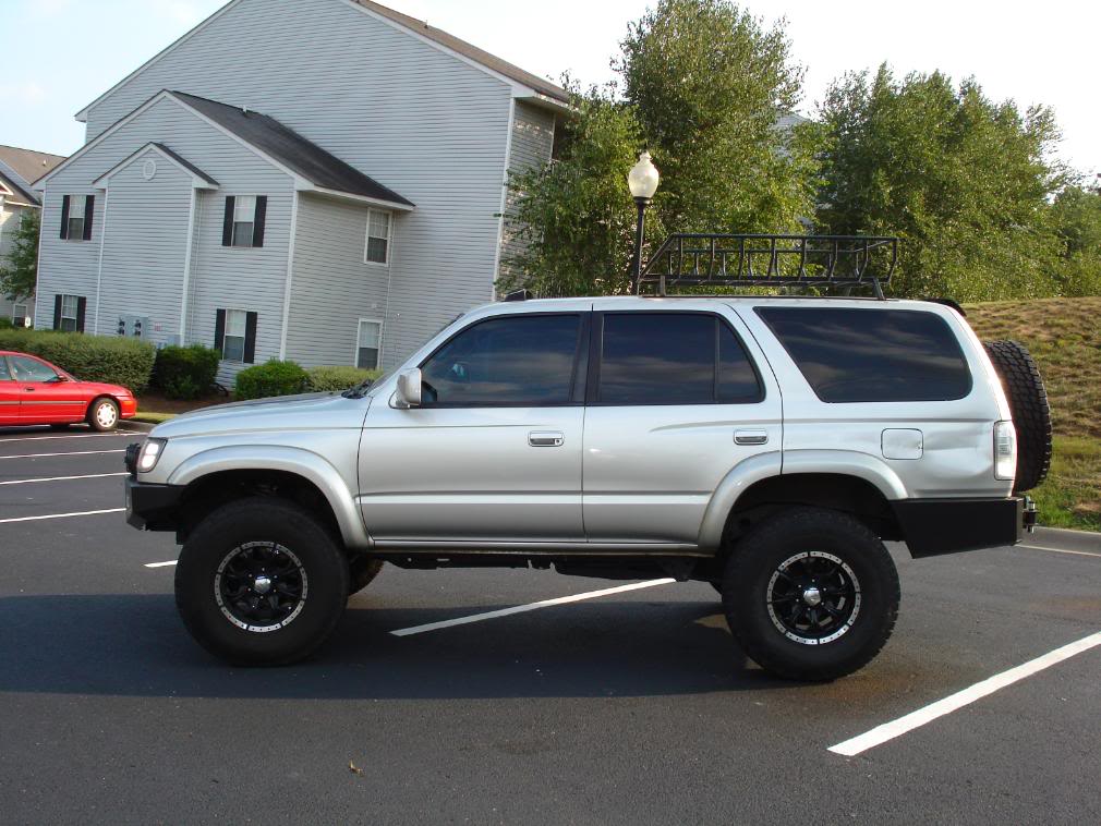 Toyota 4x4 4runner