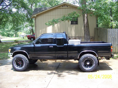 Toyota 4x4