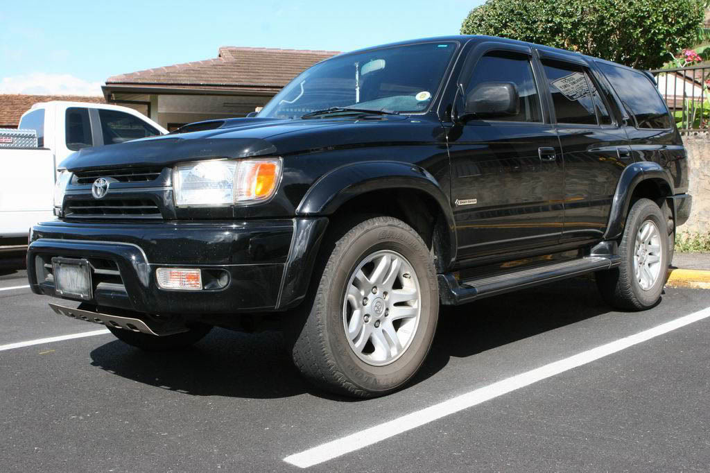 Toyota 4x4