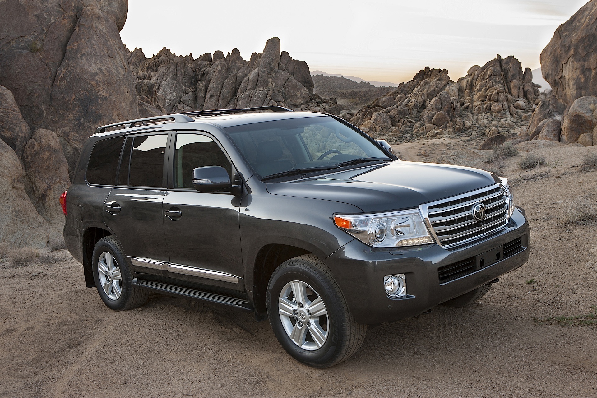 Toyota 4x4