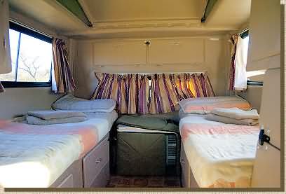 Toyota 4x4 Camper Van Toyota 4x4 Camper Van