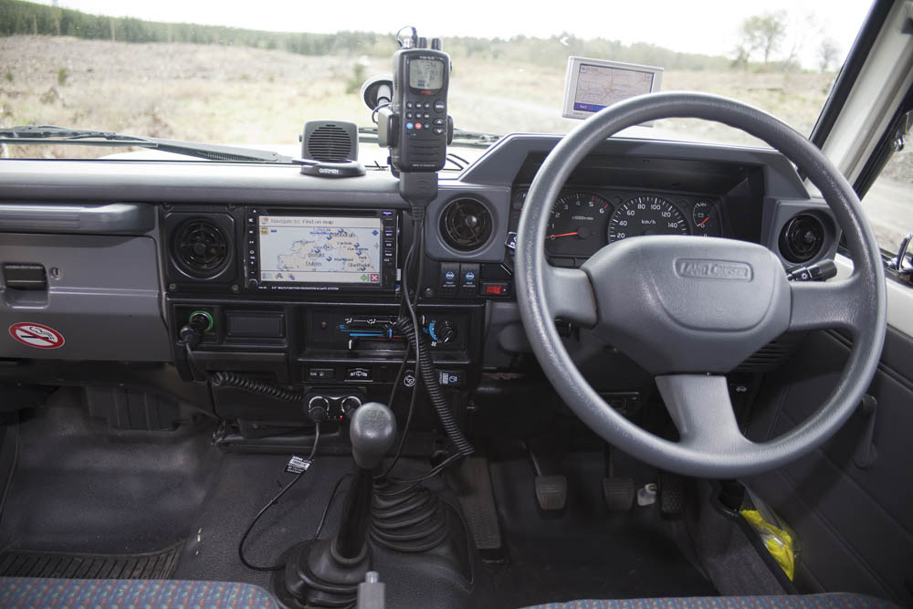 Toyota 4x4 Camper