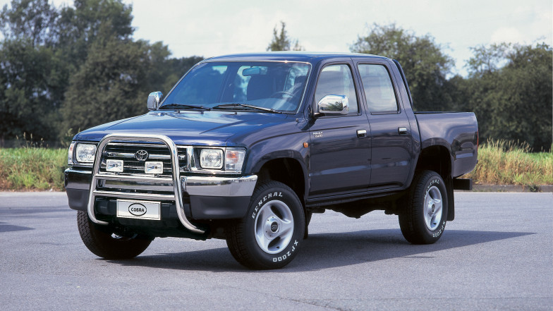 Toyota 4x4 Diesel
