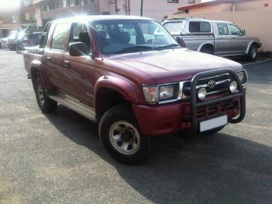 Toyota 4x4 Diesel Toyota 4x4 Diesel