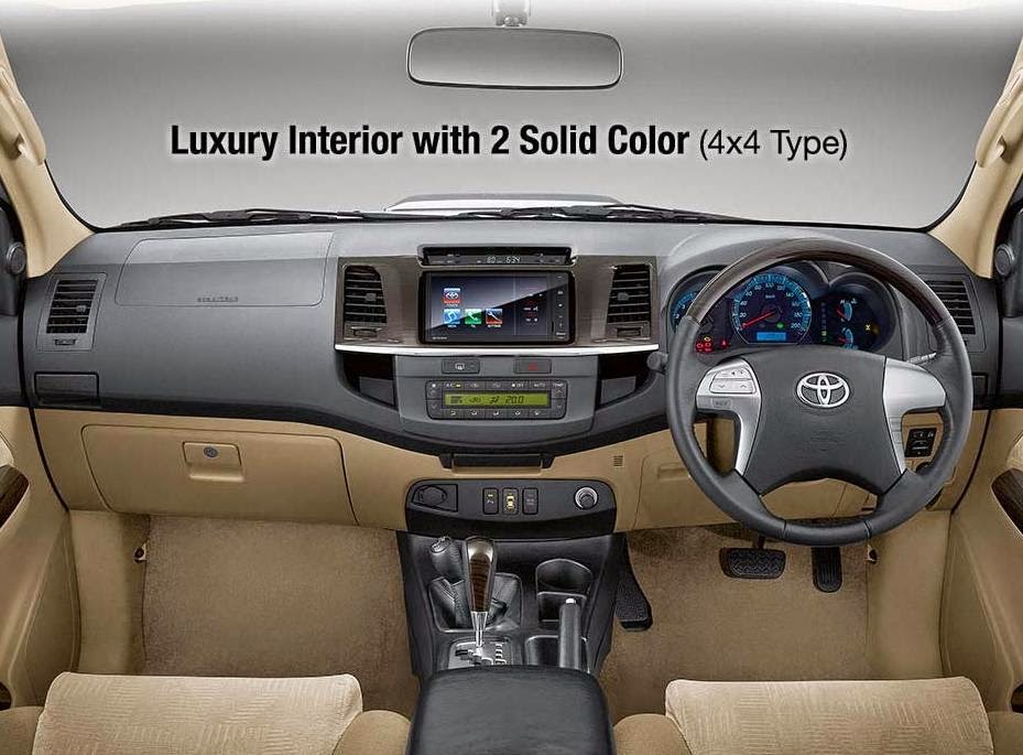 Toyota 4x4 Diesel