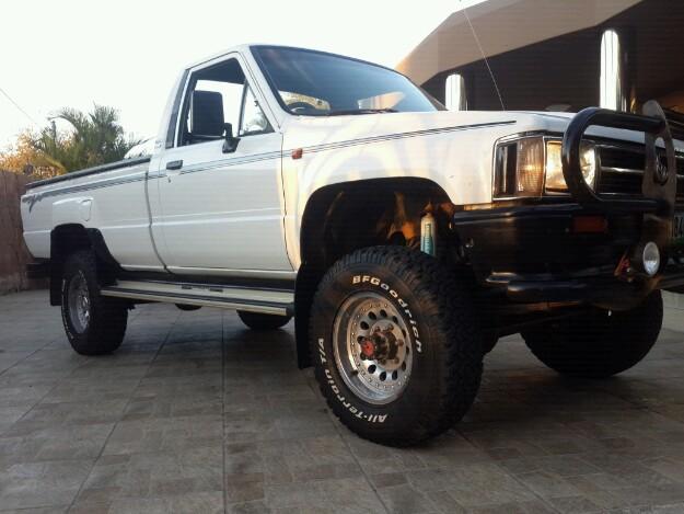 Toyota 4x4 Diesel