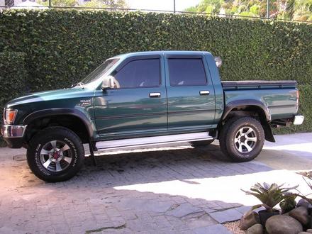 Toyota 4x4 Diesel