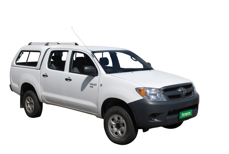 Toyota 4x4 Double Cab
