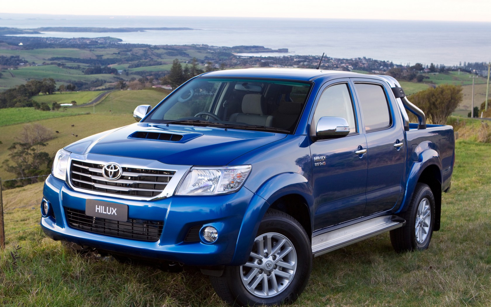 Toyota 4x4 Hilux