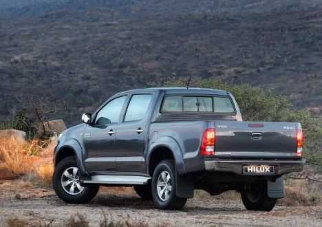 Toyota 4x4 Hilux Toyota 4x4 Hilux