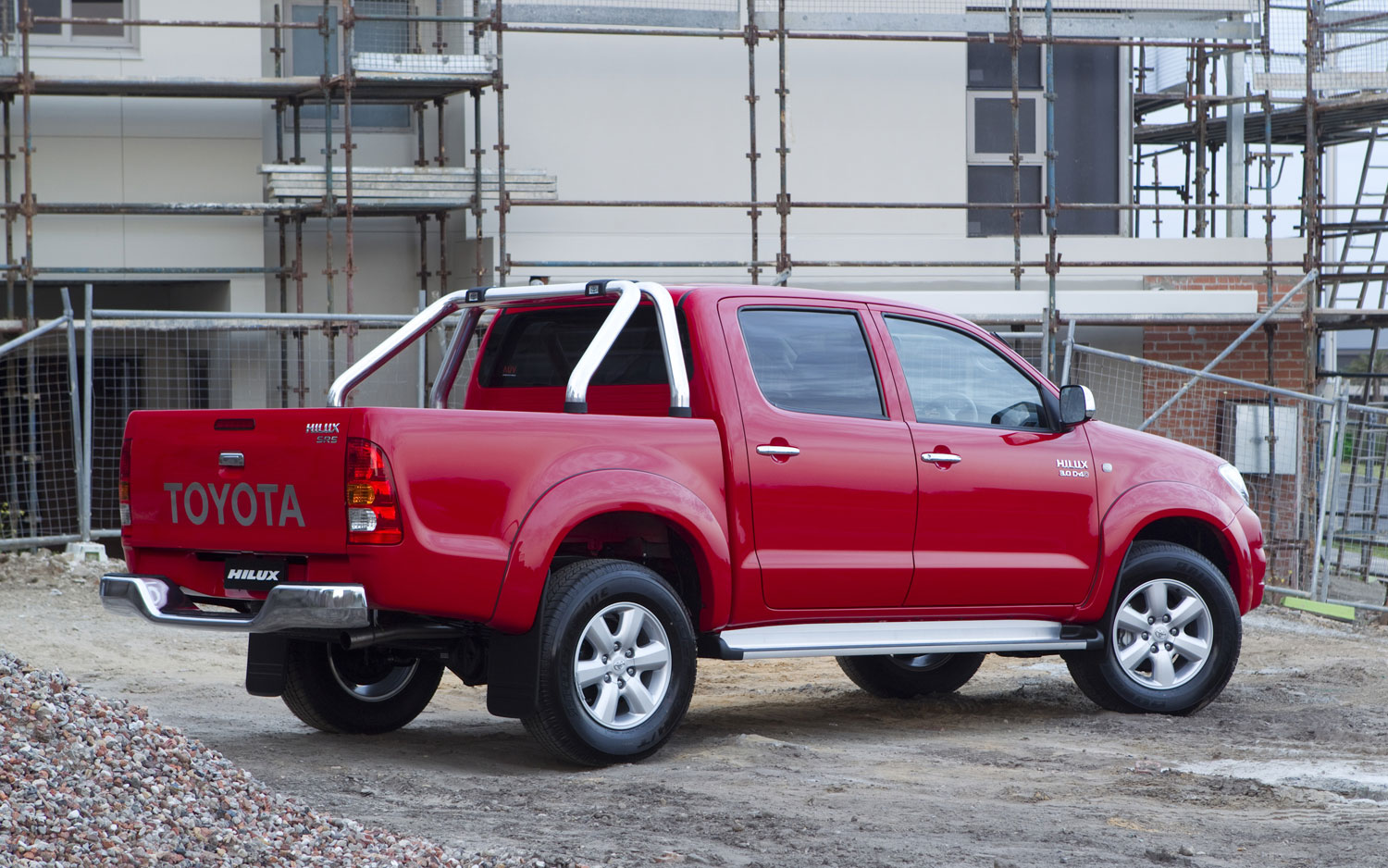 Toyota 4x4 Hilux