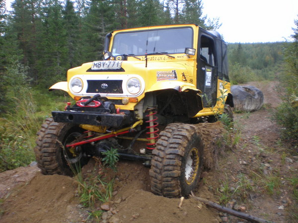 Toyota 4x4 Jeep Toyota 4x4 Jeep