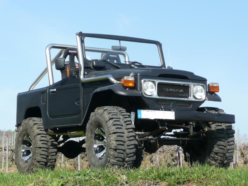 Toyota 4x4 Jeep