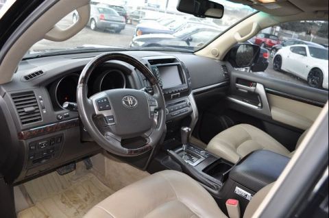 Toyota 4x4 Land Cruiser