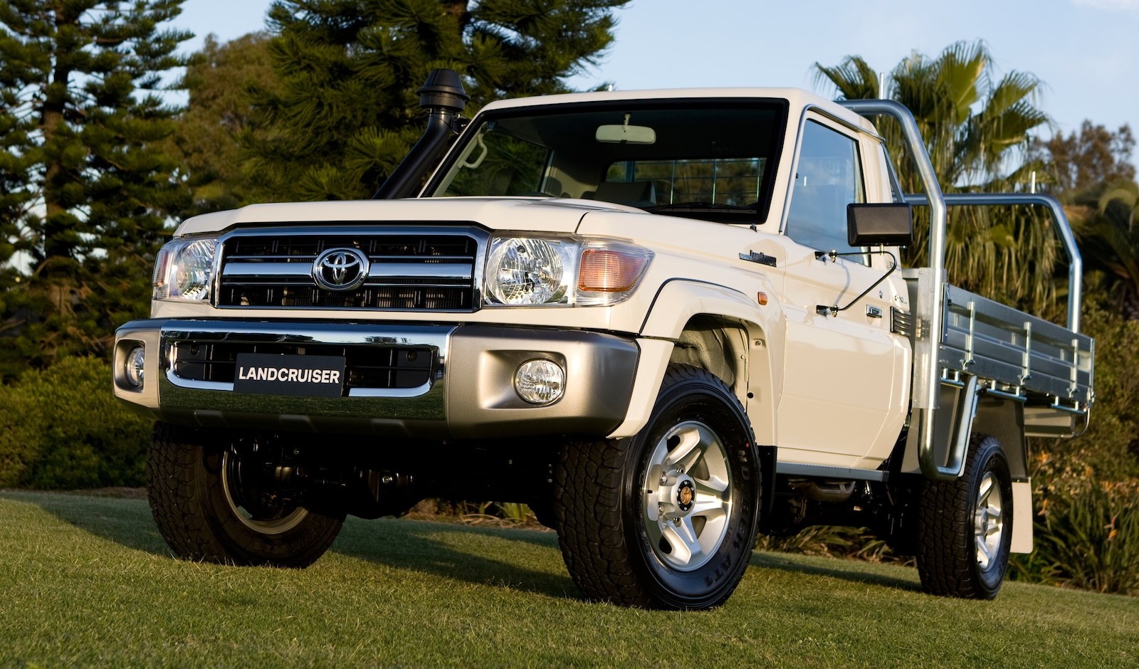 Toyota 4x4 Land Cruiser
