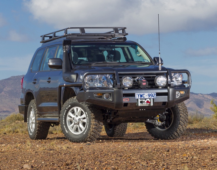 Toyota 4x4 Land Cruiser