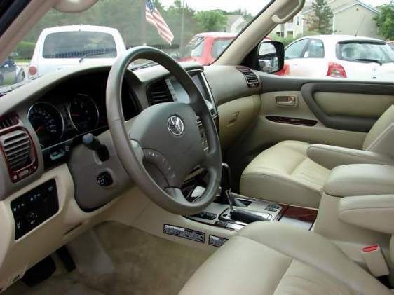 Toyota 4x4 Land Cruiser