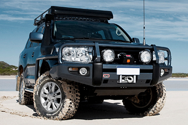 Toyota 4x4 Land Cruiser
