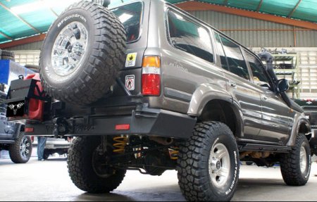 Toyota 4x4 Land Cruiser