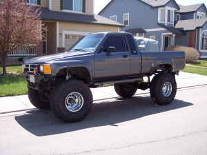 Toyota 4x4 Lifted