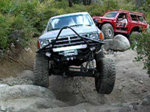 Toyota 4x4 Off Road