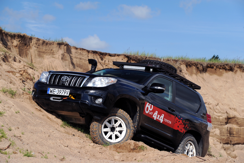 Toyota 4x4 Offroad