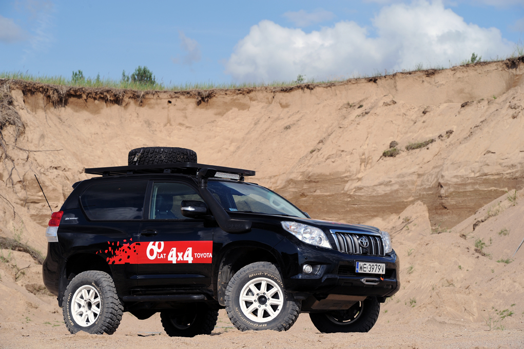 Toyota 4x4 Offroad
