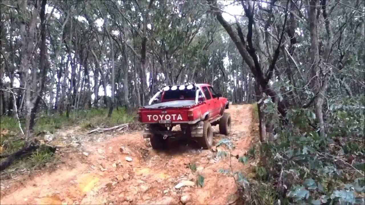 Toyota 4x4 Offroad