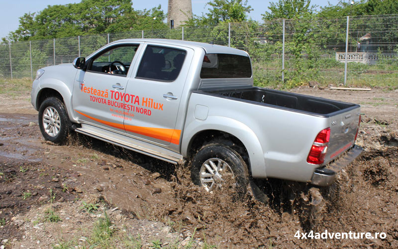 Toyota 4x4 Offroad