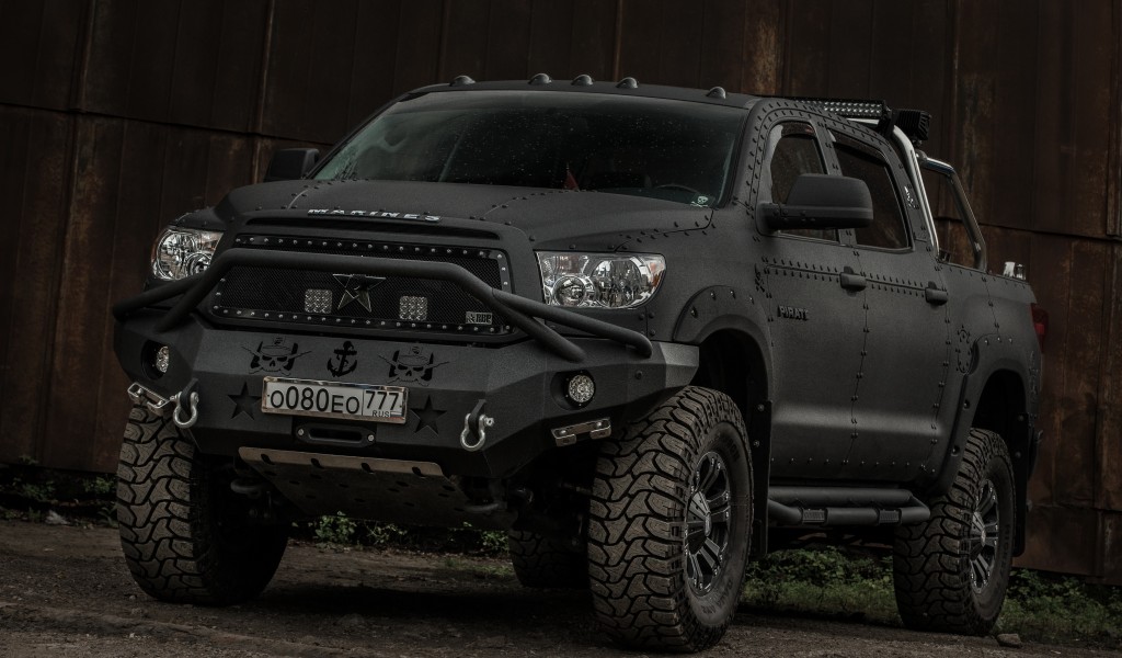 Toyota 4x4 Offroad
