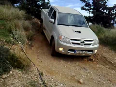 Toyota 4x4 Offroad