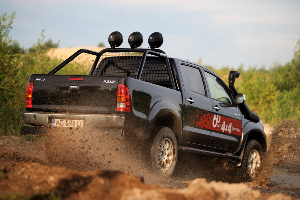 Toyota 4x4 Offroad