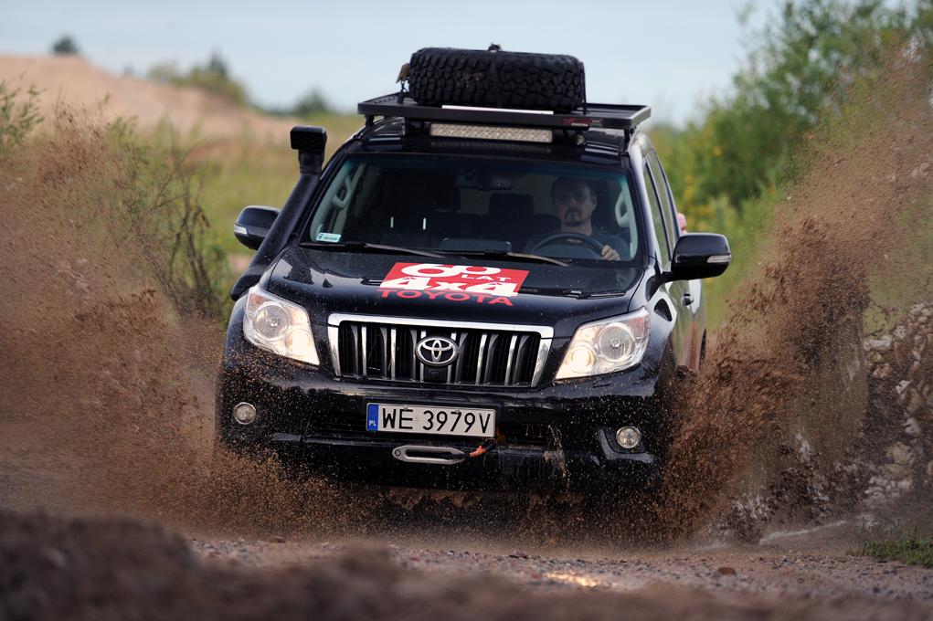 Toyota 4x4 Offroad