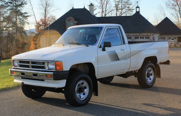 Toyota 4x4 Pick Up