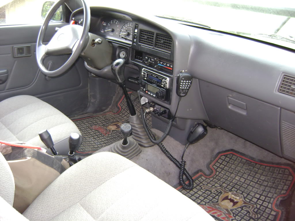 Toyota 4x4 Pick Up Toyota 4x4 Pick Up
