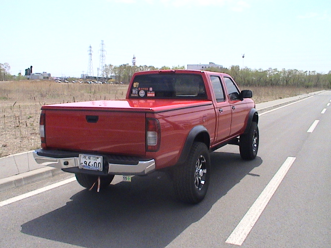 Toyota 4x4 Pick Up