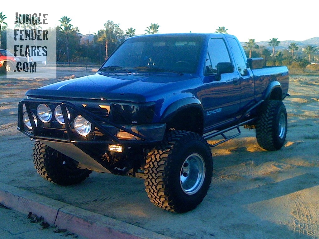 Toyota 4x4 Pick Up