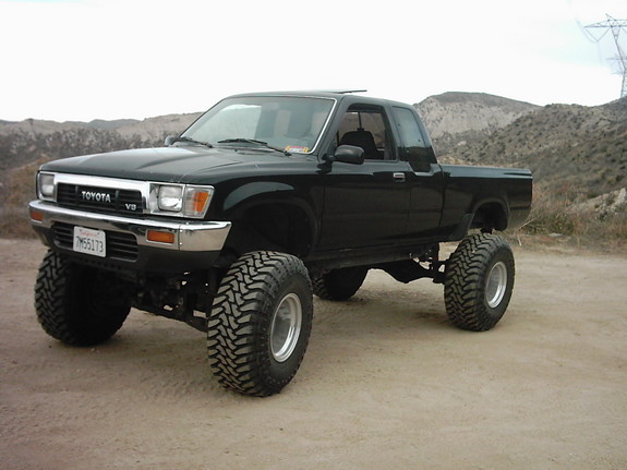 Toyota 4x4 Pickup
