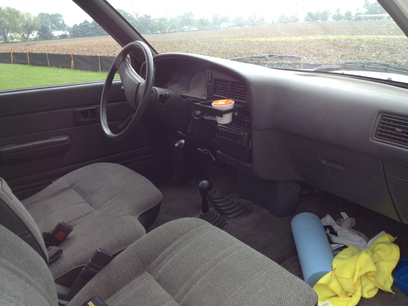 Toyota 4x4 Pickup