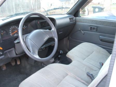 Toyota 4x4 Pickup